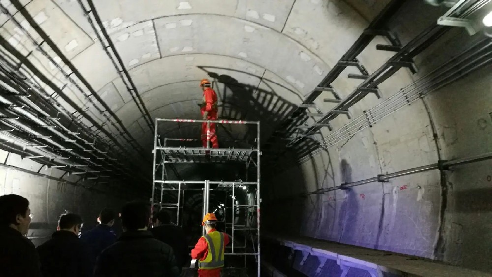 北碚地铁线路养护常见病害及预防整治分析